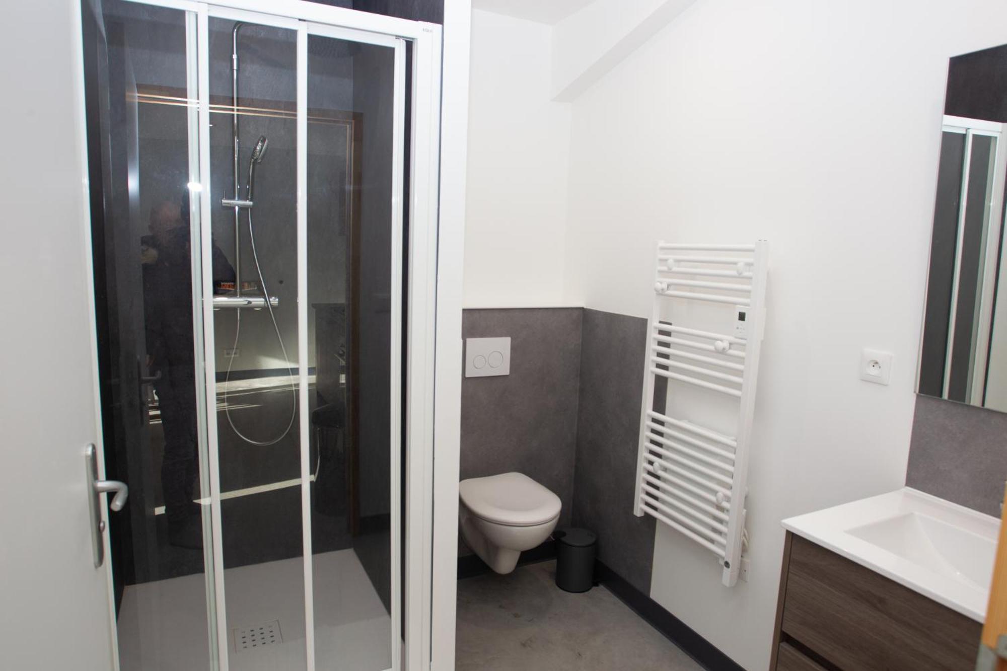 Appart Hotel Кутанс Екстериор снимка