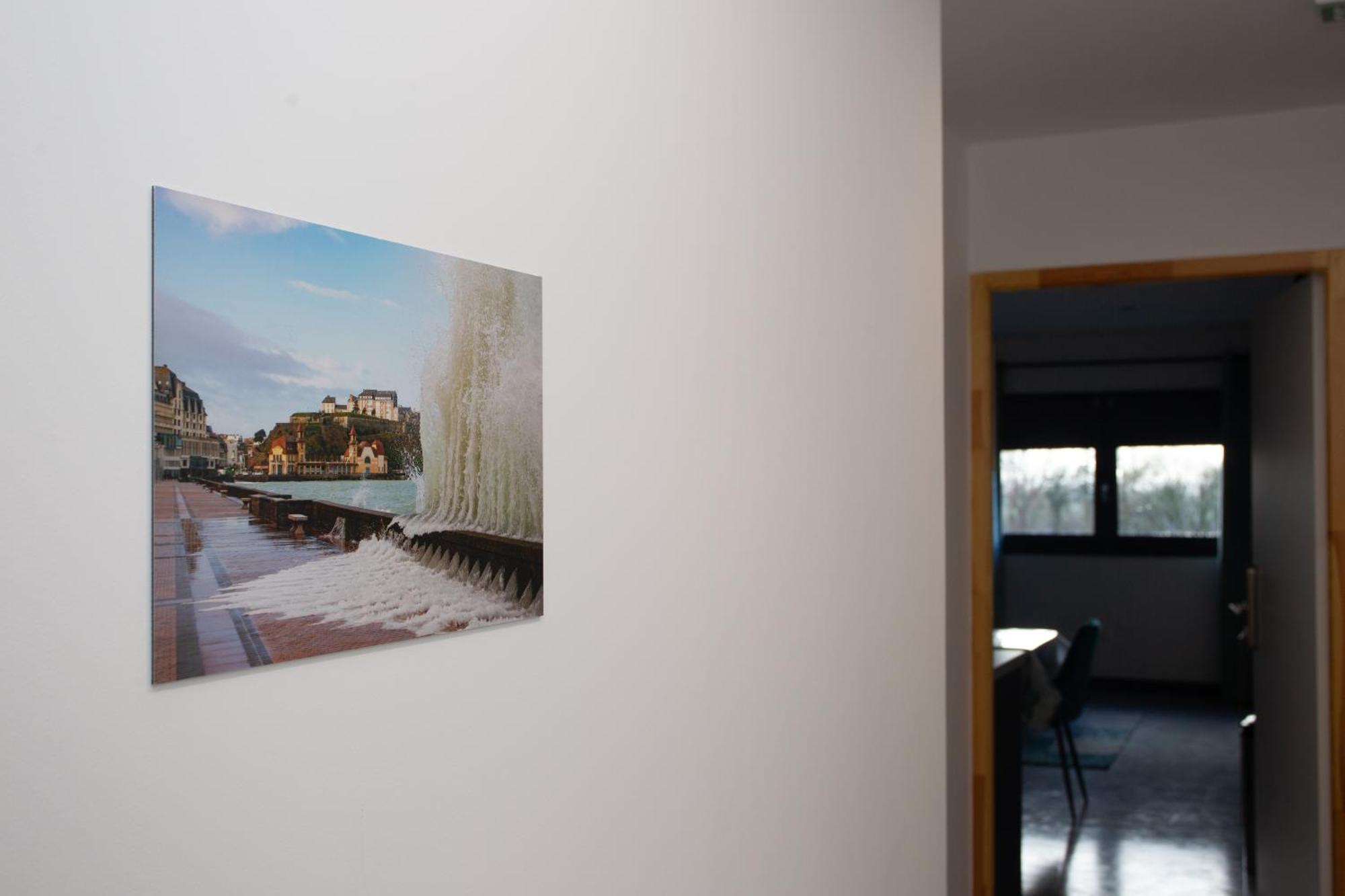 Appart Hotel Кутанс Екстериор снимка