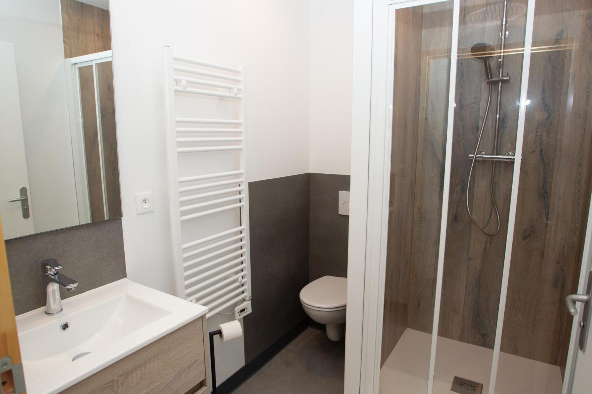 Appart Hotel Кутанс Екстериор снимка